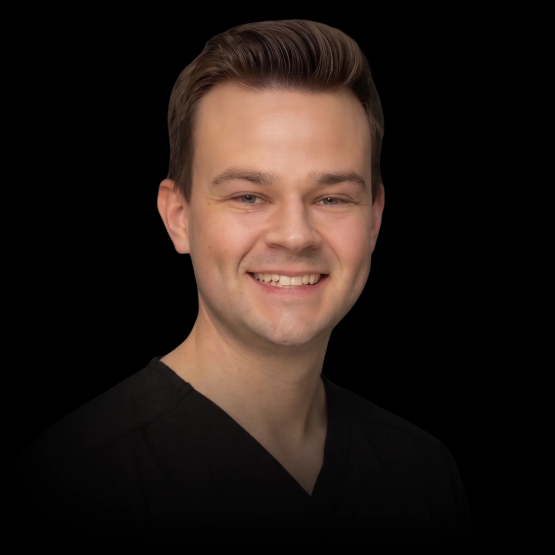 Dr. Caleb Campbell - Implant Dentist at Smile Now Detroit Dentures & Implants in Detroit, MI