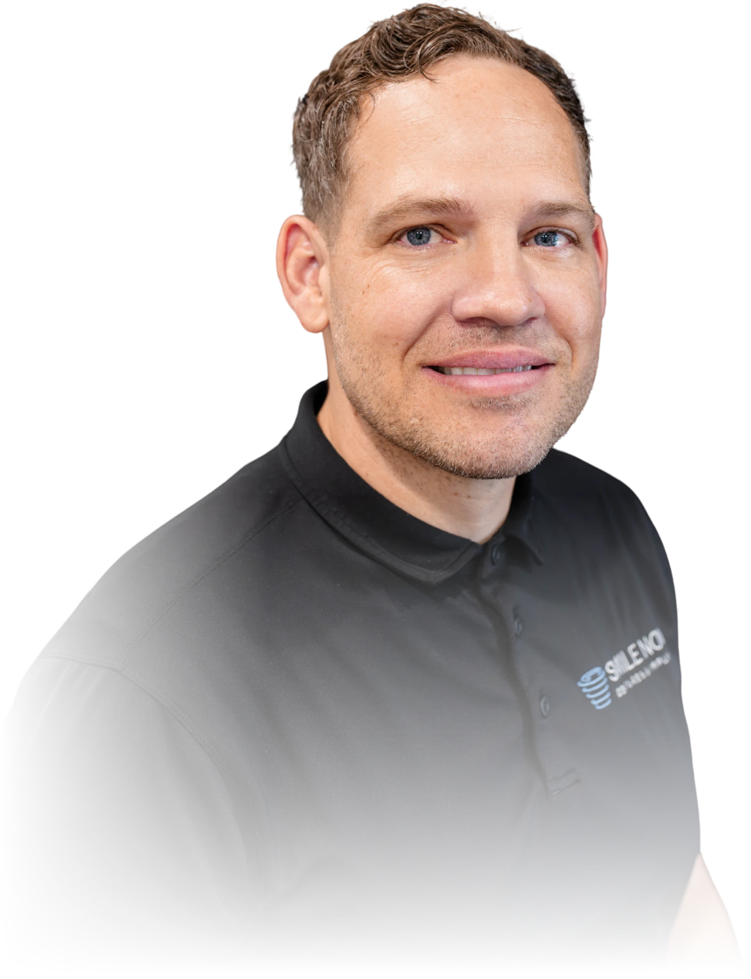 Photo of Dr. Caleb Stott, DMD FICOI - Chief Financial Officer at Smile Now Dental Group