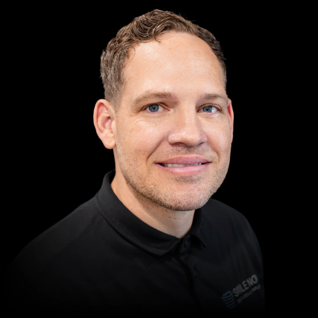 Dr. Caleb Stott, DMD FICOI - Owner and Dentist at Smile Now Boise in Eagle, ID